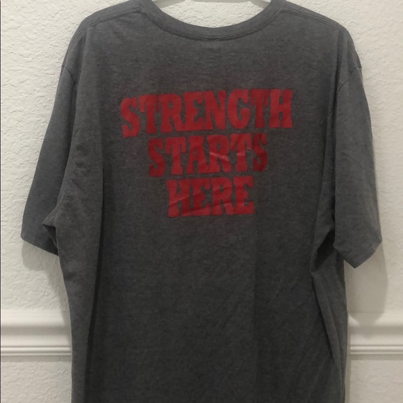 Workout tee - Picture 2 of 3